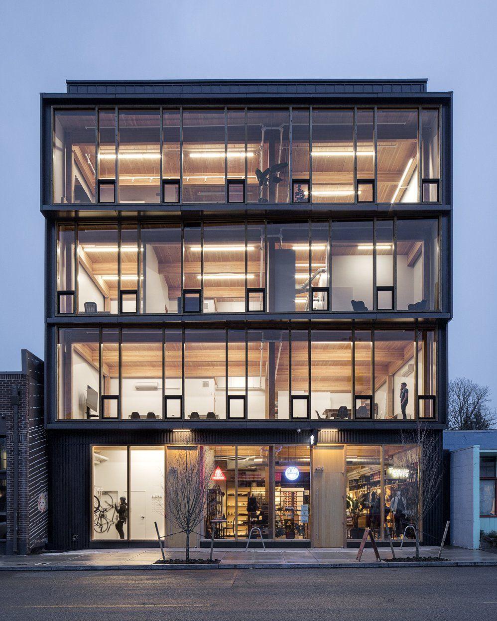 Alüminyum Cephe Sistemleri